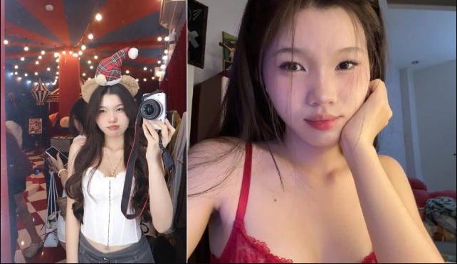 Clip hay Nhat Vy da tinh anh nao cung chich khi bi keo toc